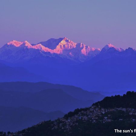 West Point Backpackers Hostel Darjeeling (West Bengal) Exterior foto