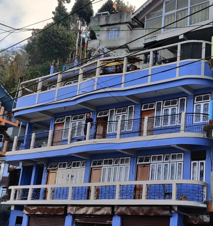 West Point Backpackers Hostel Darjeeling (West Bengal) Exterior foto