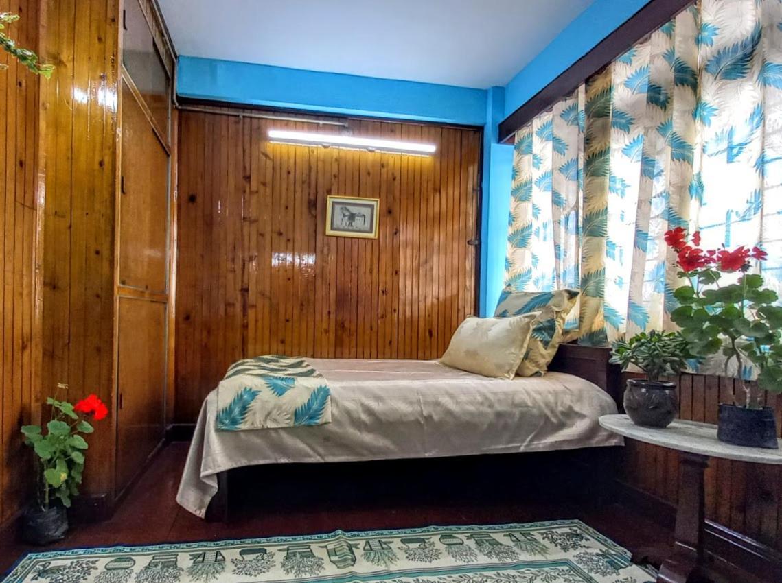 West Point Backpackers Hostel Darjeeling (West Bengal) Exterior foto