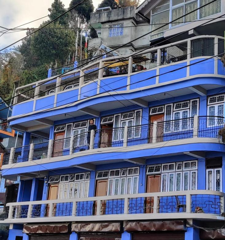 West Point Backpackers Hostel Darjeeling (West Bengal) Exterior foto