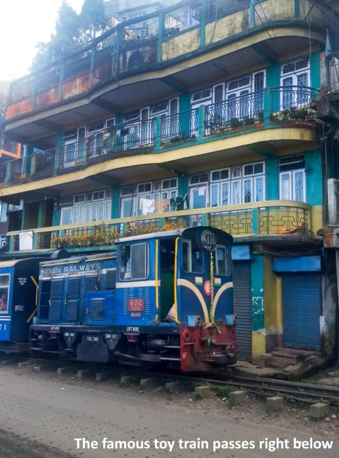 West Point Backpackers Hostel Darjeeling (West Bengal) Exterior foto