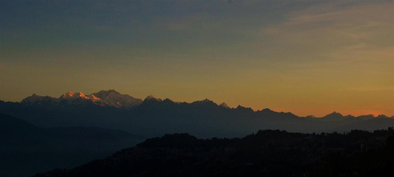 West Point Backpackers Hostel Darjeeling (West Bengal) Exterior foto