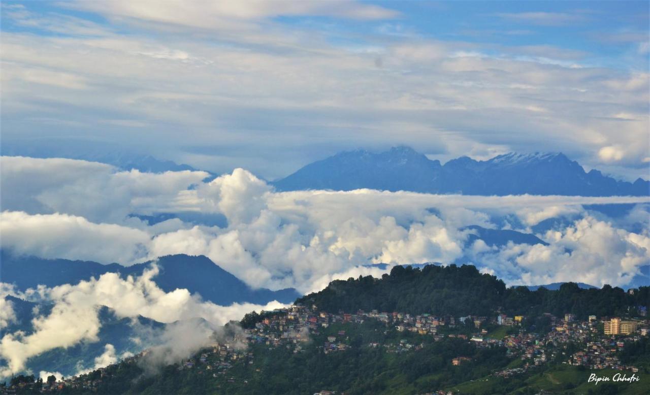 West Point Backpackers Hostel Darjeeling (West Bengal) Exterior foto