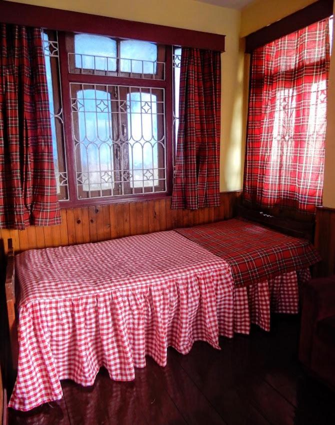 West Point Backpackers Hostel Darjeeling (West Bengal) Exterior foto