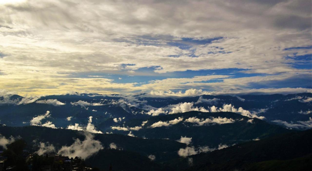 West Point Backpackers Hostel Darjeeling (West Bengal) Exterior foto