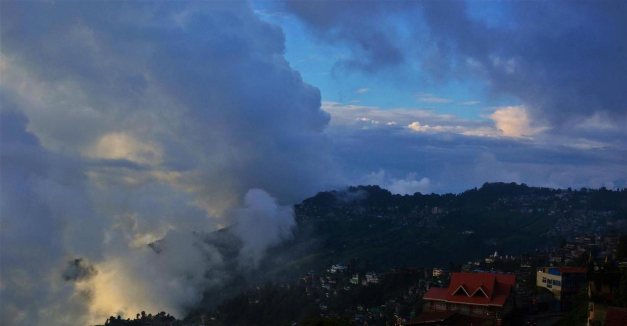 West Point Backpackers Hostel Darjeeling (West Bengal) Exterior foto