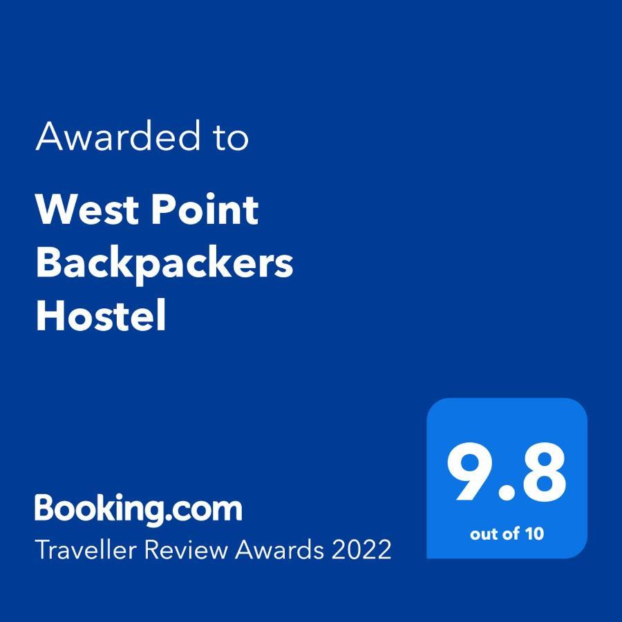 West Point Backpackers Hostel Darjeeling (West Bengal) Exterior foto