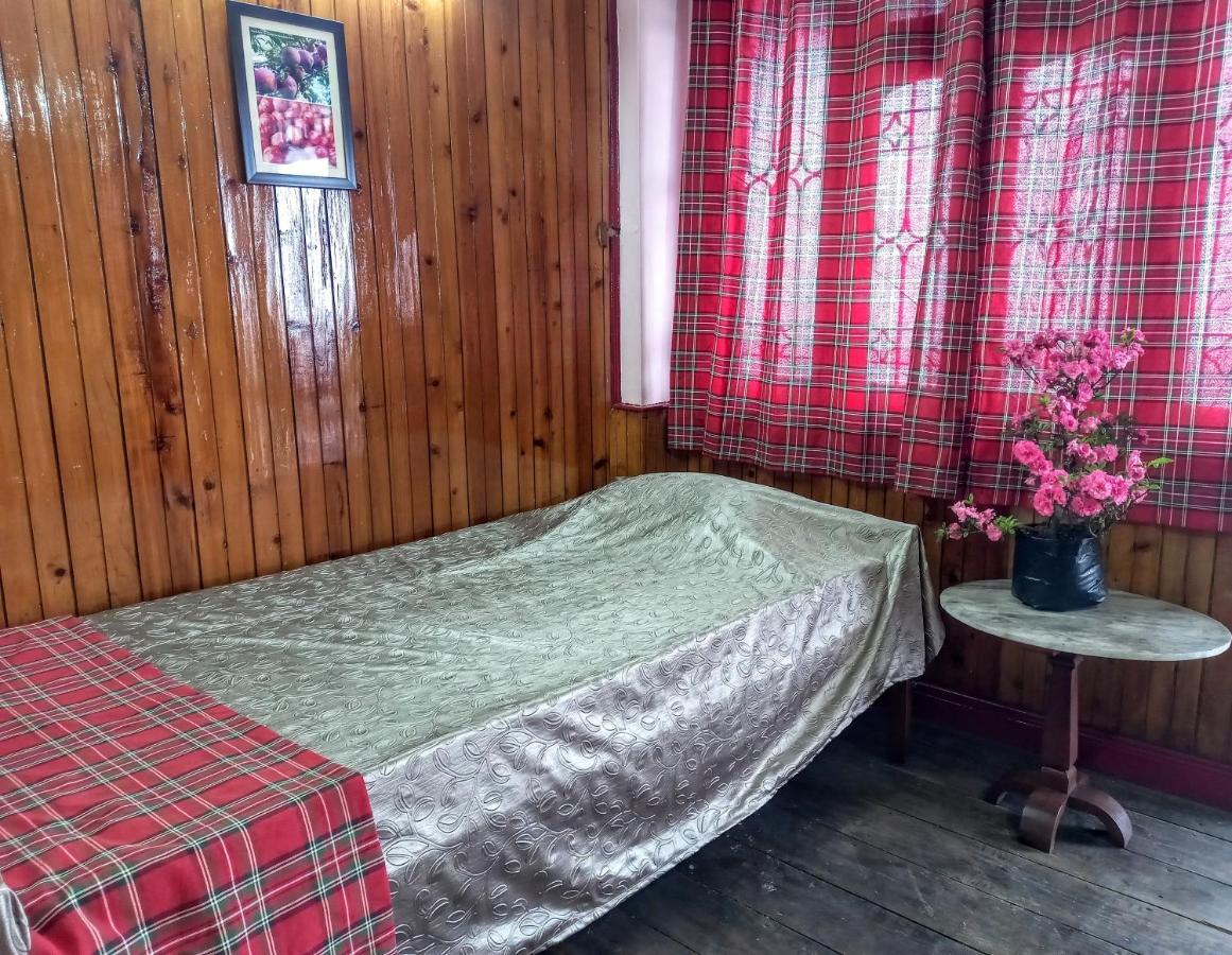 West Point Backpackers Hostel Darjeeling (West Bengal) Exterior foto