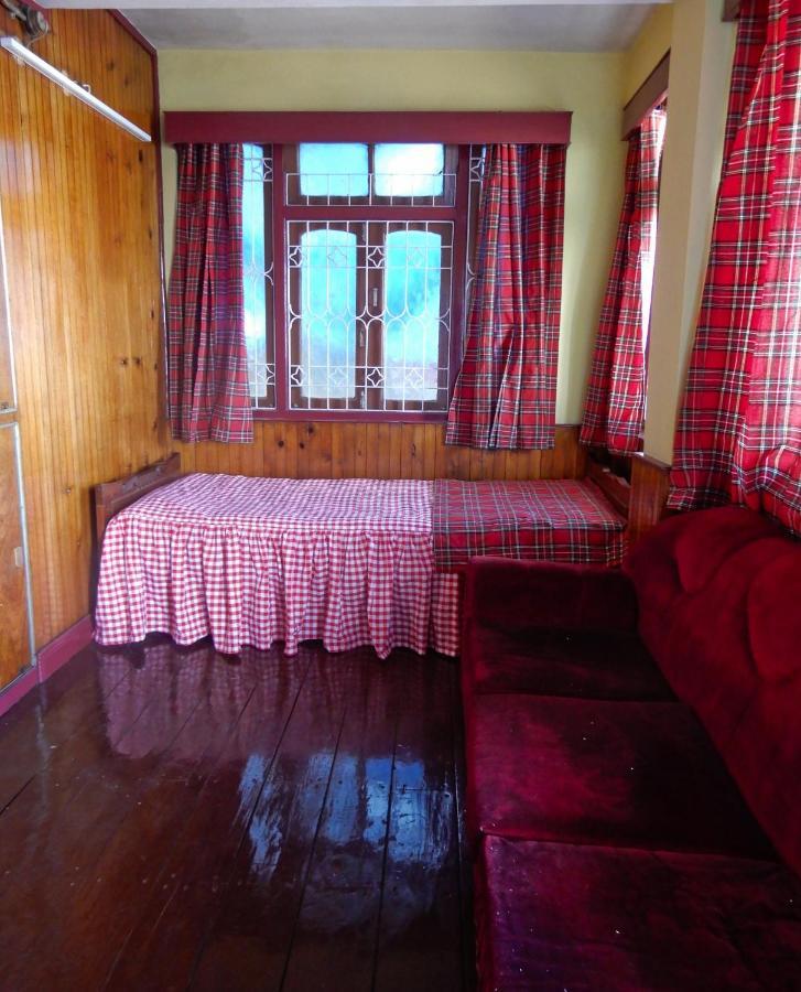 West Point Backpackers Hostel Darjeeling (West Bengal) Exterior foto