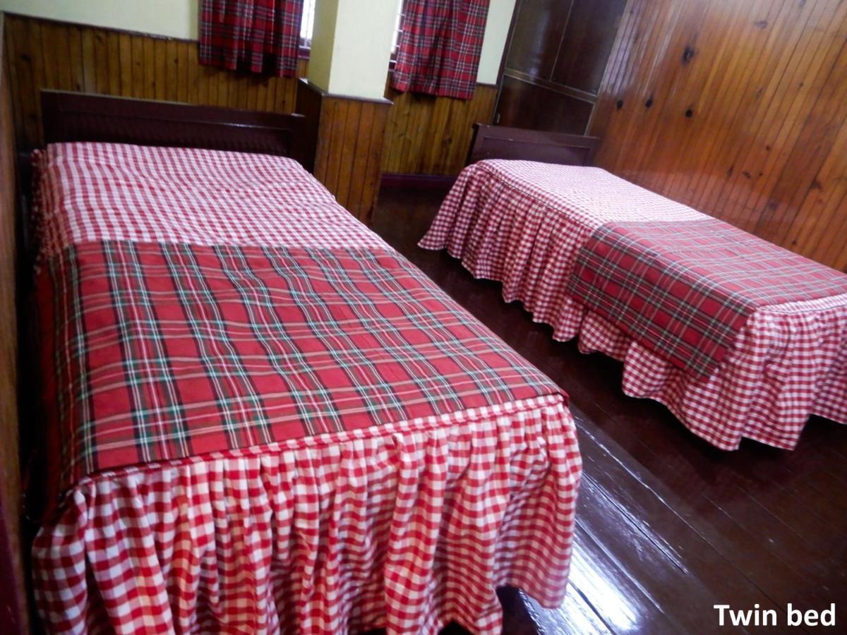West Point Backpackers Hostel Darjeeling (West Bengal) Exterior foto