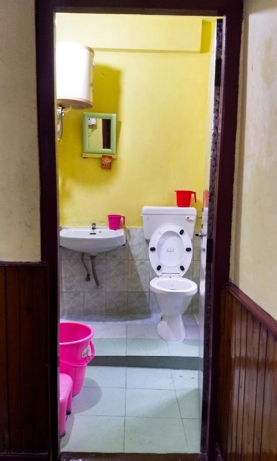 West Point Backpackers Hostel Darjeeling (West Bengal) Exterior foto