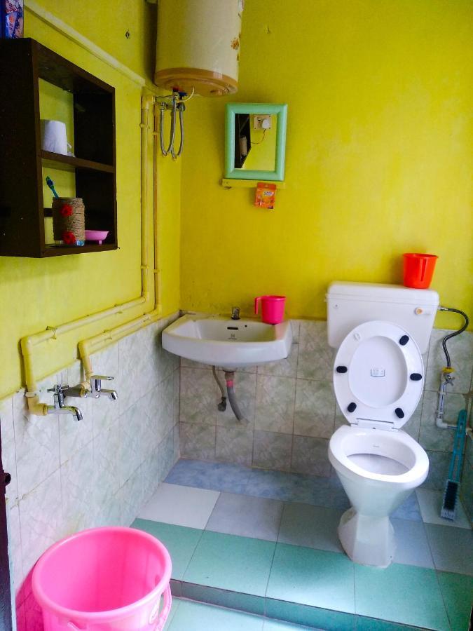 West Point Backpackers Hostel Darjeeling (West Bengal) Exterior foto
