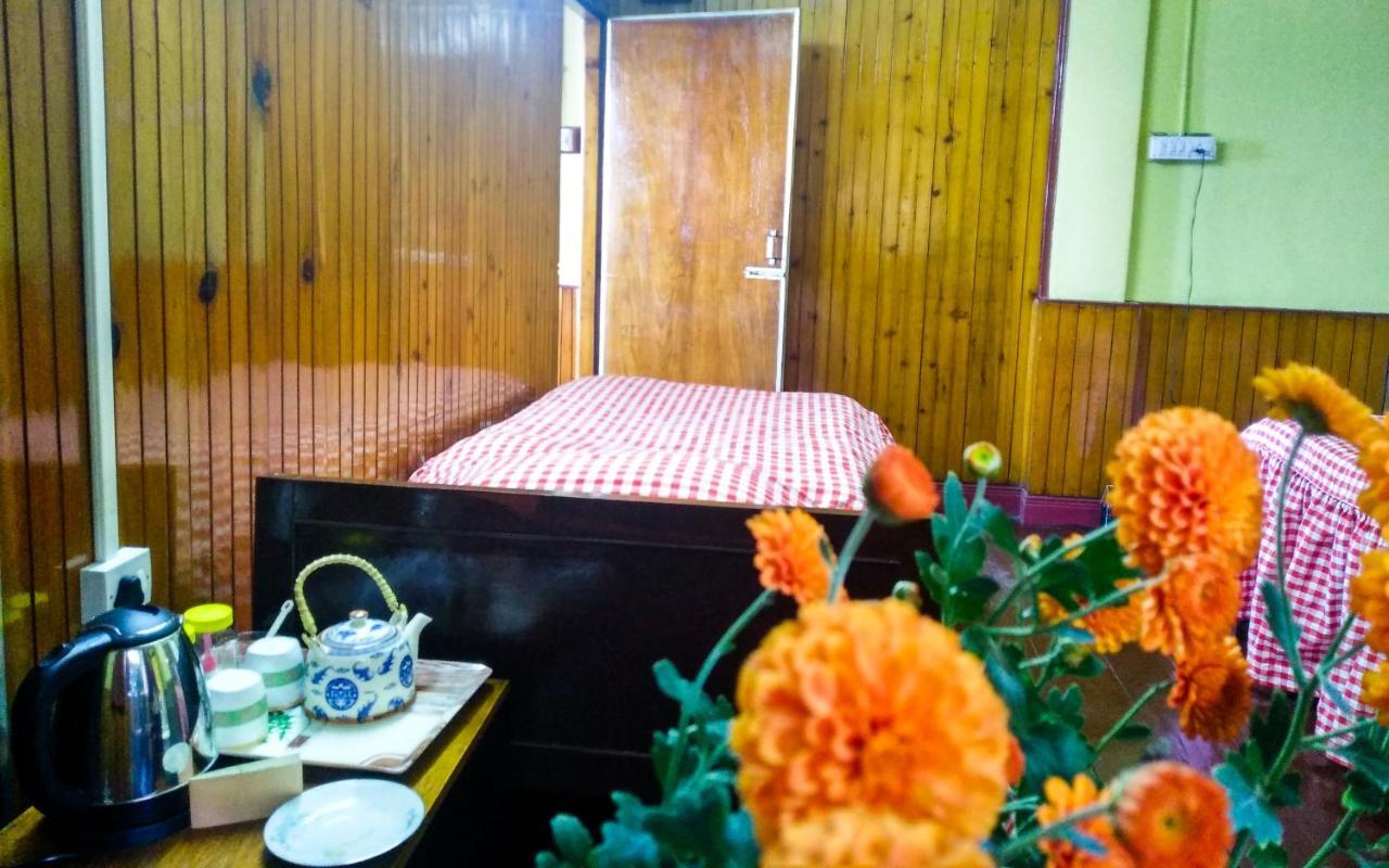 West Point Backpackers Hostel Darjeeling (West Bengal) Exterior foto